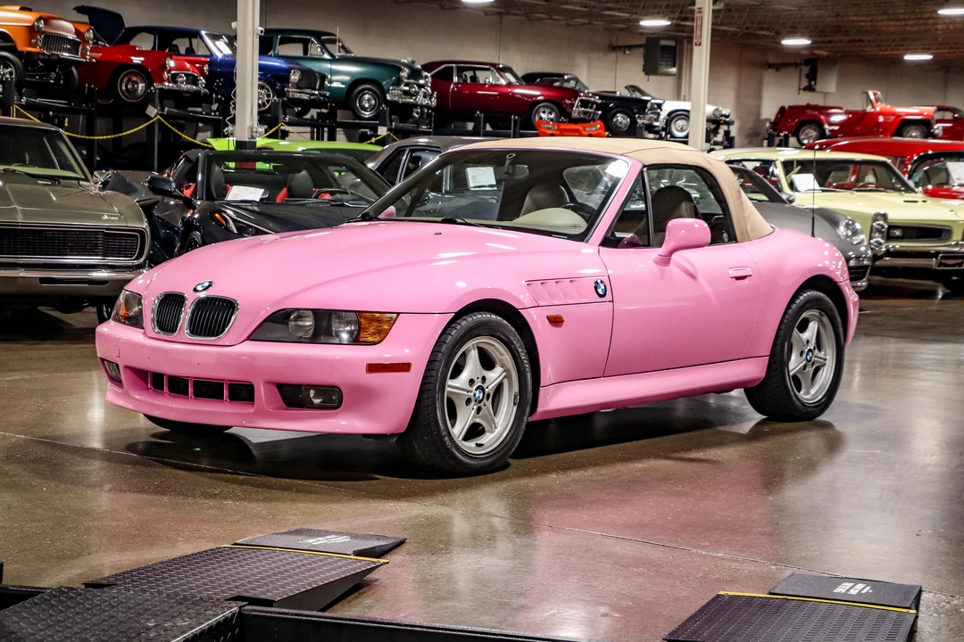 1997 BMW Z3 Roadster - Image 24 of 31