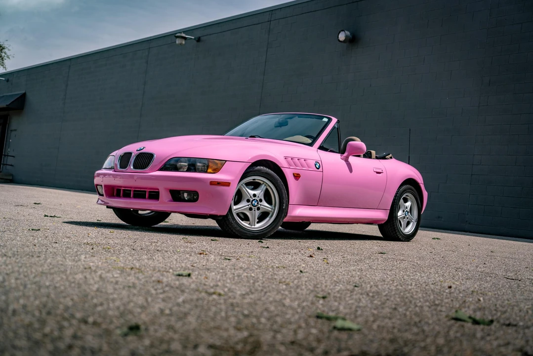 1997 BMW Z3 Roadster - Image 6 of 31