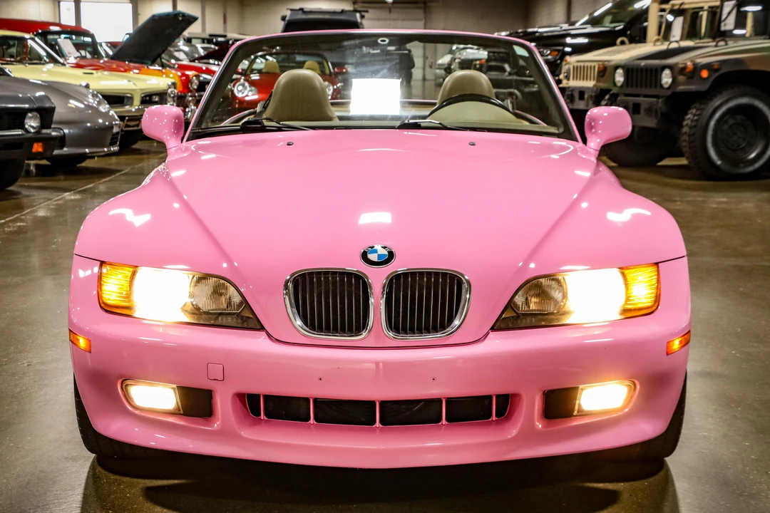 1997 BMW Z3 Roadster - Image 9 of 31