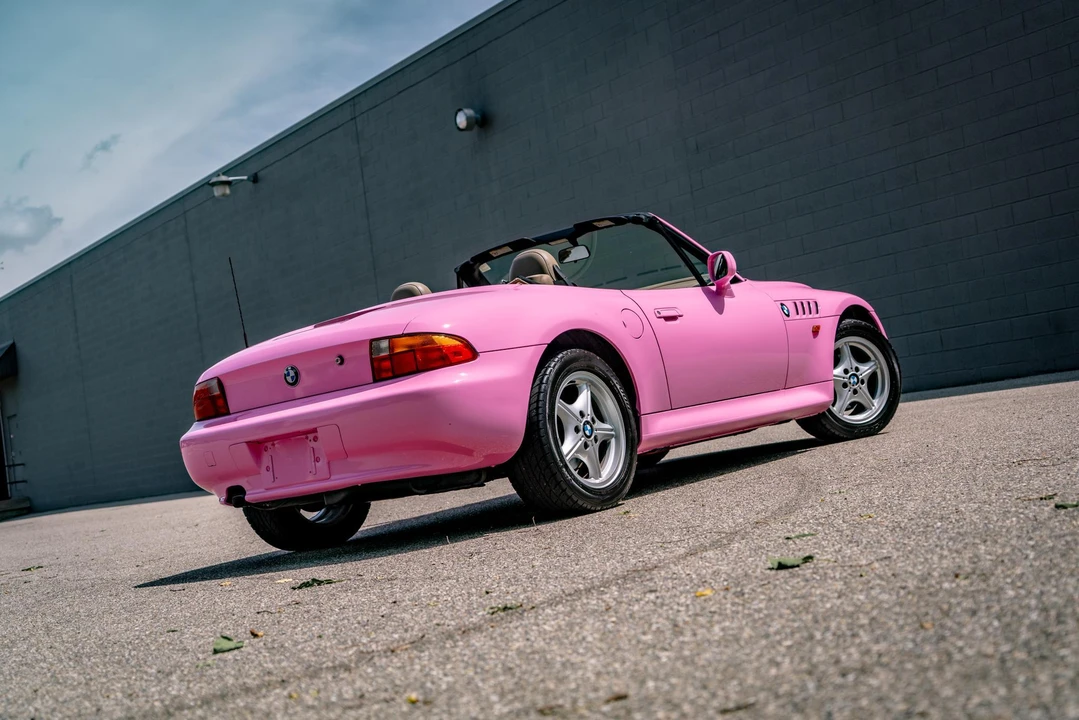 1997 BMW Z3 Roadster - Image 7 of 31