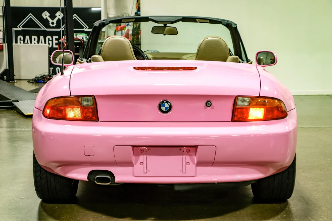 1997 BMW Z3 Roadster - Image 17 of 31