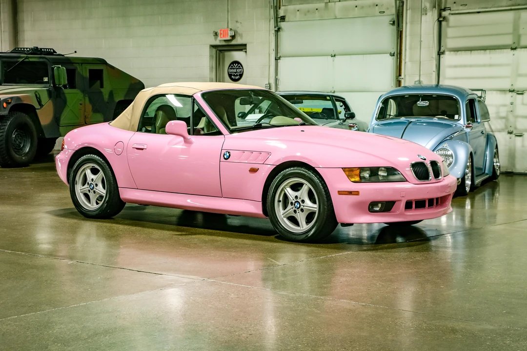 1997 BMW Z3 Roadster - Image 29 of 31