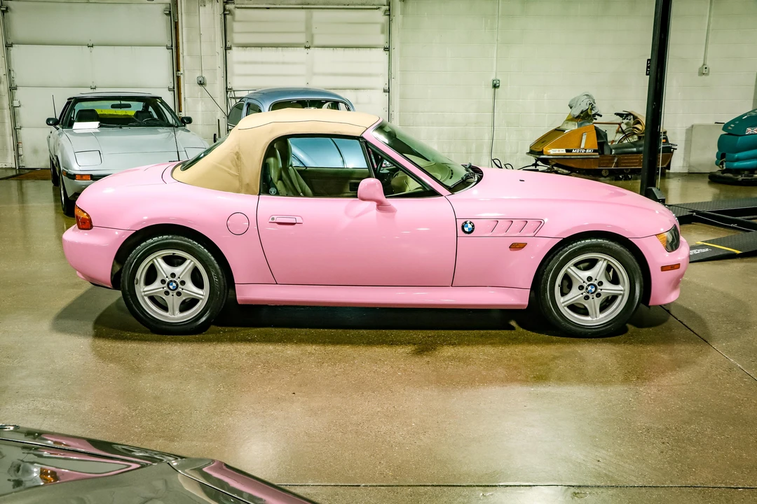 1997 BMW Z3 Roadster - Image 28 of 31