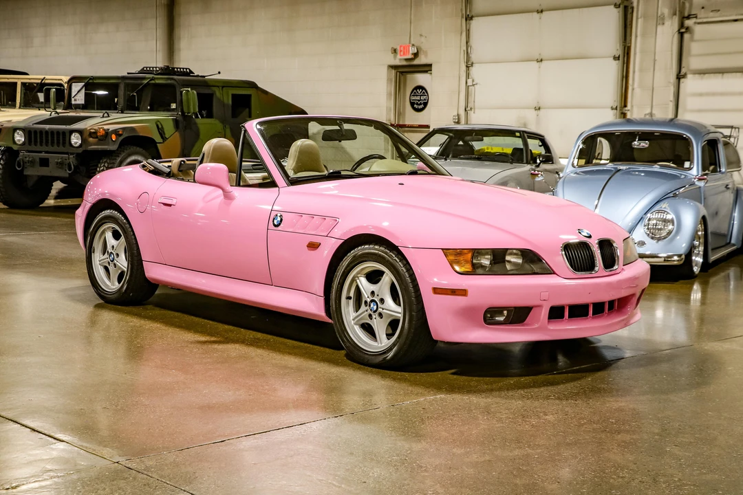 1997 BMW Z3 Roadster - Image 23 of 31