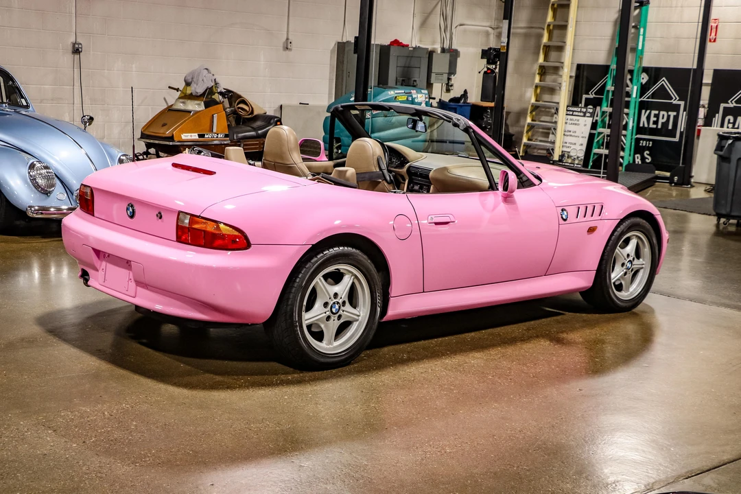 1997 BMW Z3 Roadster - Image 19 of 31