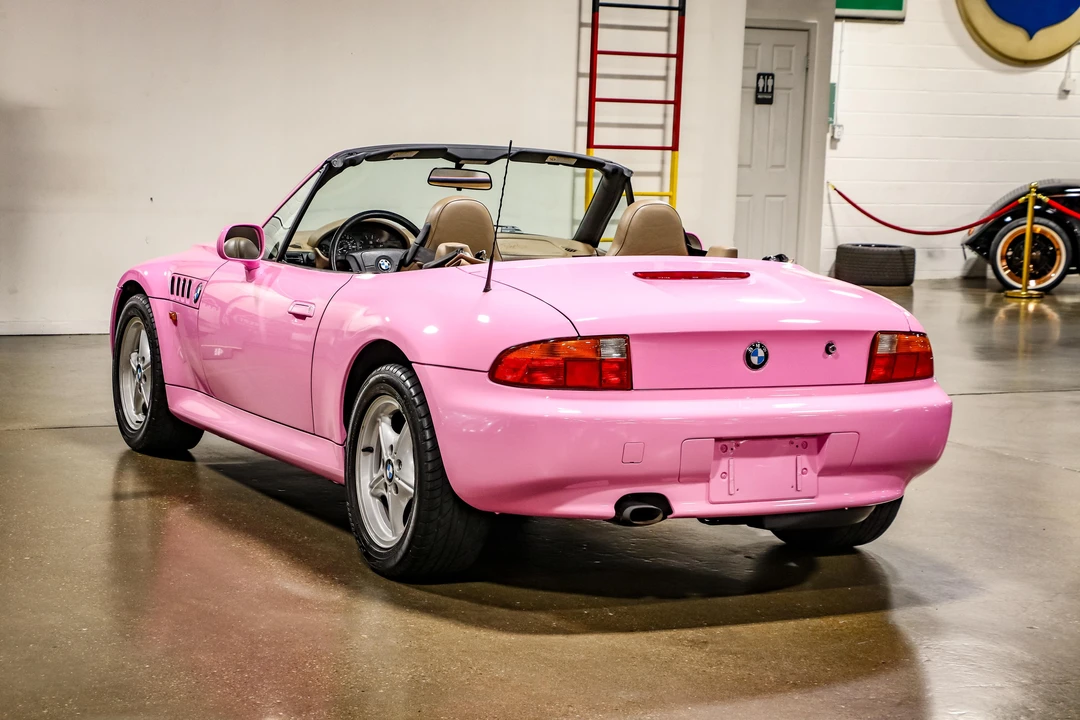 1997 BMW Z3 Roadster - Image 15 of 31