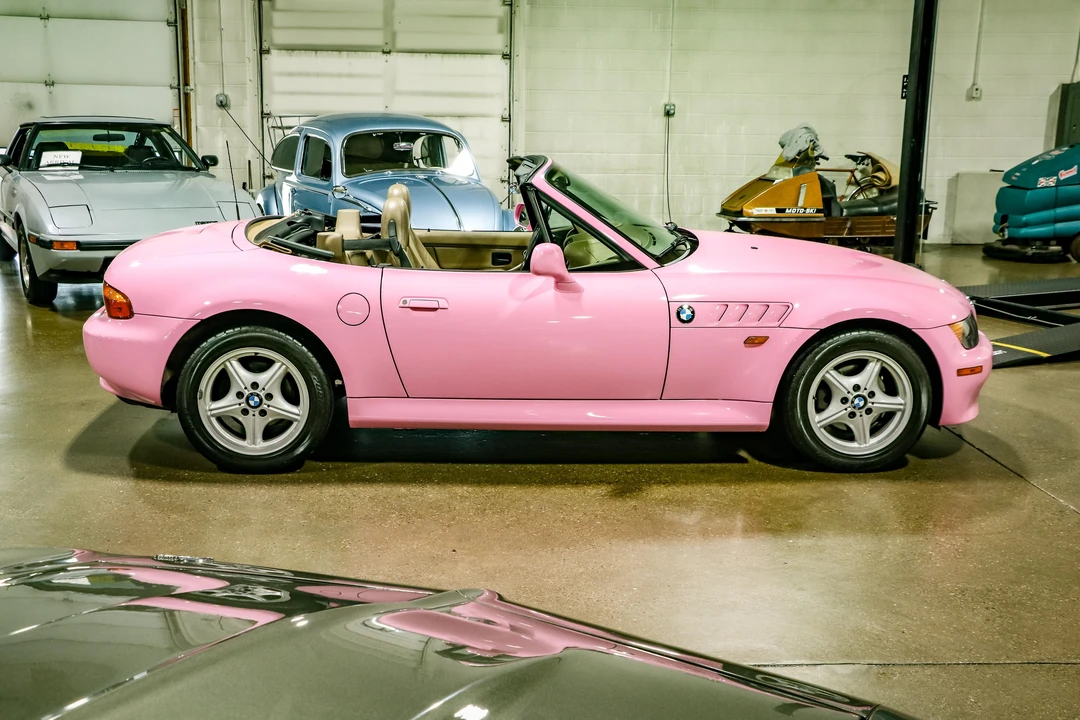 1997 BMW Z3 Roadster - Image 20 of 31