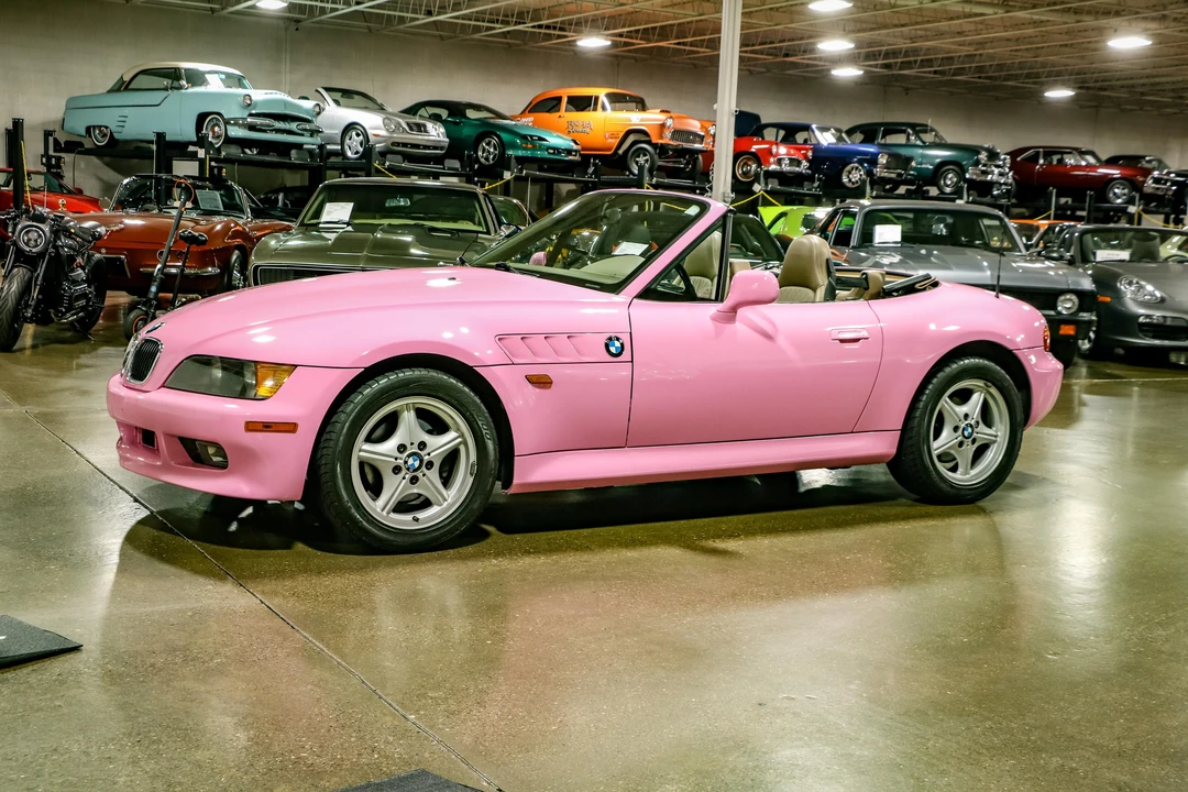 1997 BMW Z3 Roadster - Image 12 of 31
