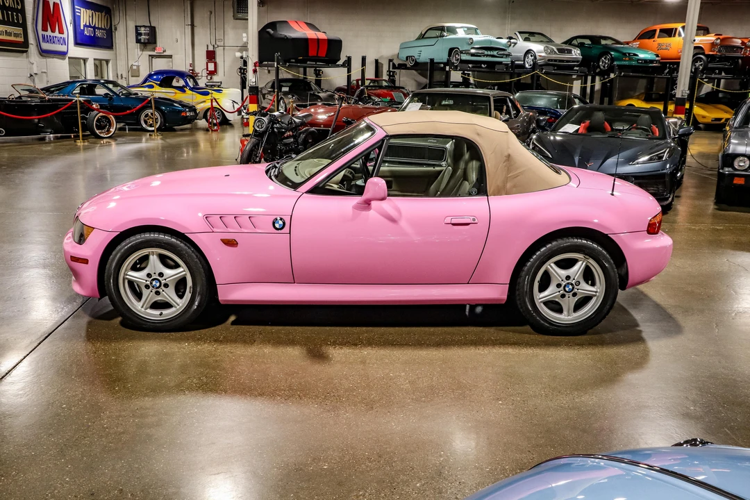 1997 BMW Z3 Roadster - Image 25 of 31