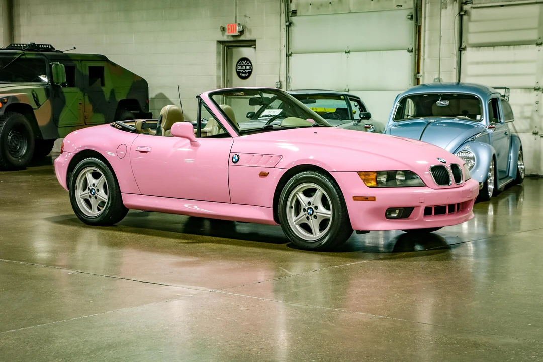 1997 BMW Z3 Roadster - Image 22 of 31