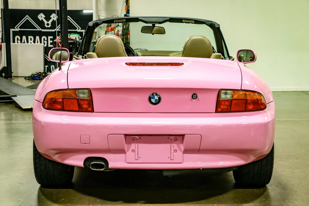 1997 BMW Z3 Roadster - Image 16 of 31
