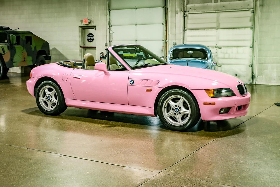 1997 BMW Z3 Roadster - Image 21 of 31