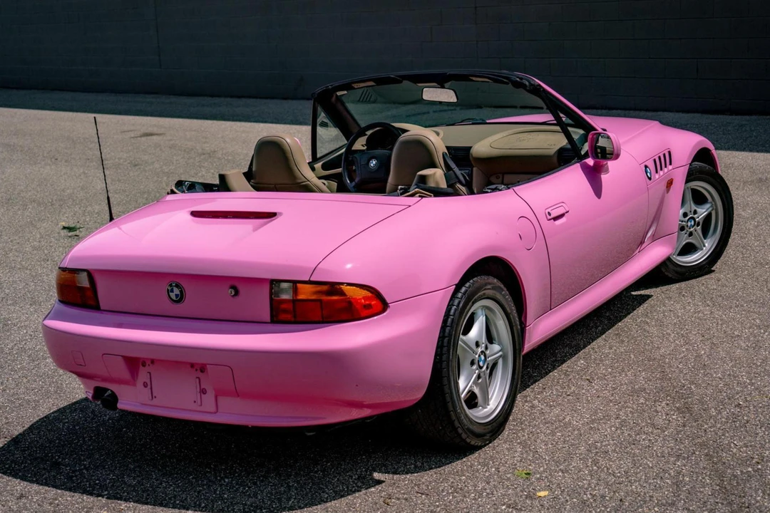 1997 BMW Z3 Roadster - Image 4 of 31