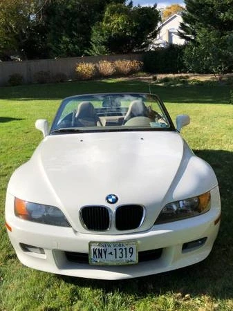 1997 BMW Z3 Roadster - Image 5 of 18