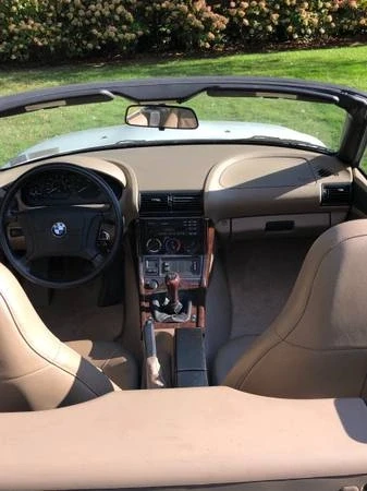 1997 BMW Z3 Roadster - Image 10 of 18