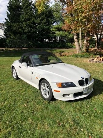 1997 BMW Z3 Roadster - Image 18 of 18