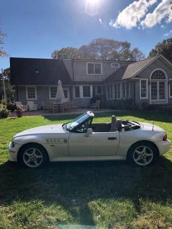 1997 BMW Z3 Roadster - Image 3 of 18