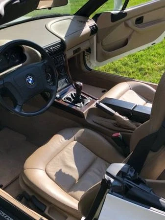 1997 BMW Z3 Roadster - Image 12 of 18