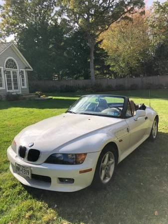 1997 BMW Z3 Roadster - Image 2 of 18
