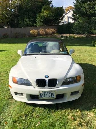 1997 BMW Z3 Roadster - Image 16 of 18