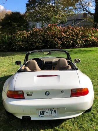1997 BMW Z3 Roadster - Image 8 of 18