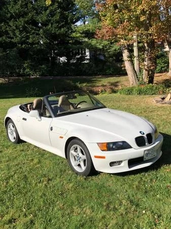 1997 BMW Z3 Roadster - Image 4 of 18