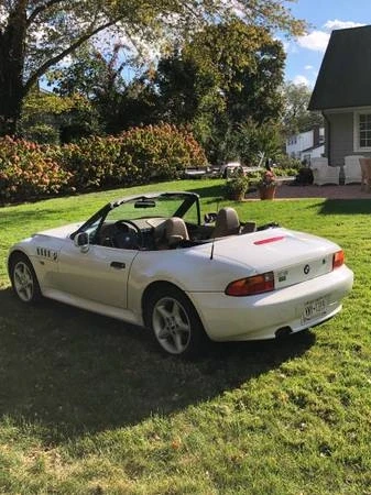 1997 BMW Z3 Roadster - Image 7 of 18
