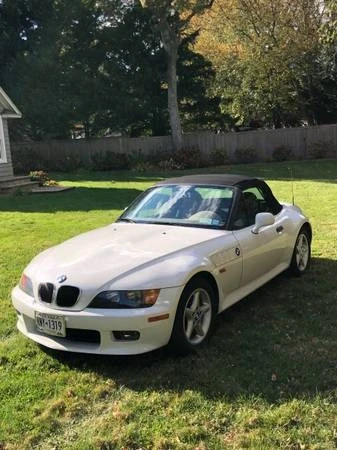 1997 BMW Z3 Roadster - Image 17 of 18