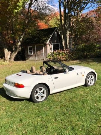 1997 BMW Z3 Roadster - Image 9 of 18
