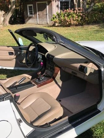1997 BMW Z3 Roadster - Image 13 of 18