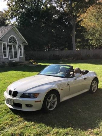 1997 BMW Z3 Roadster - Image 6 of 18