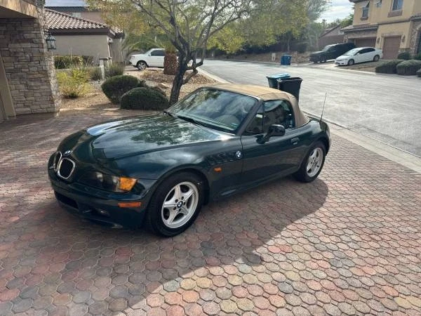1997 BMW Z3 Roadster - Image 8 of 13