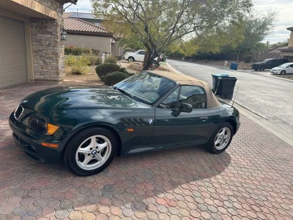 1997 BMW Z3 Roadster - Image 9 of 13