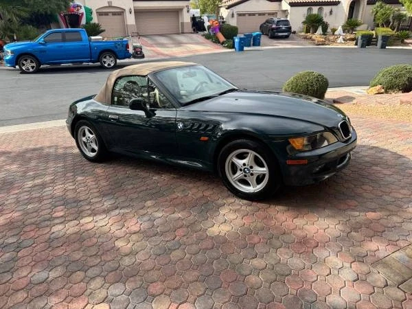 1997 BMW Z3 Roadster - Image 6 of 13