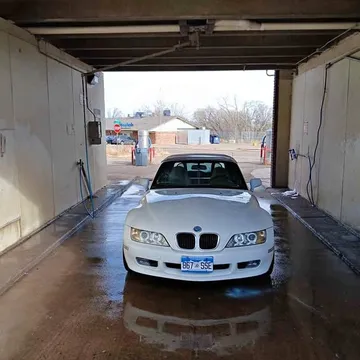 1997 BMW Z3 2.3 Roadster 2D