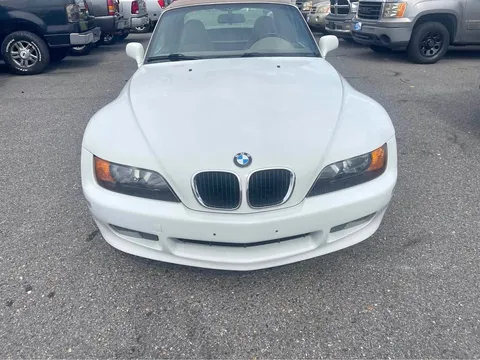 1997 BMW Z3 2.3 Roadster 2D