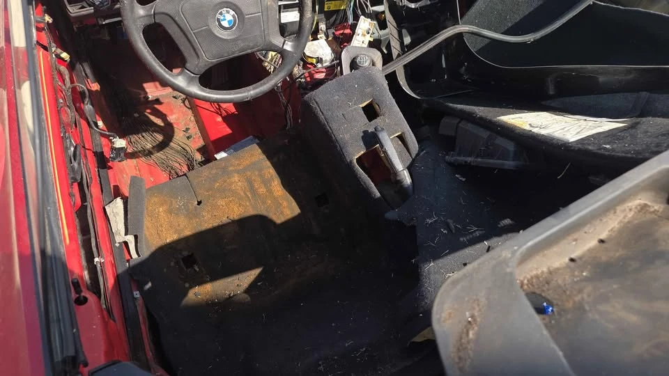 1997 BMW Z3 Roadster - Image 7 of 11