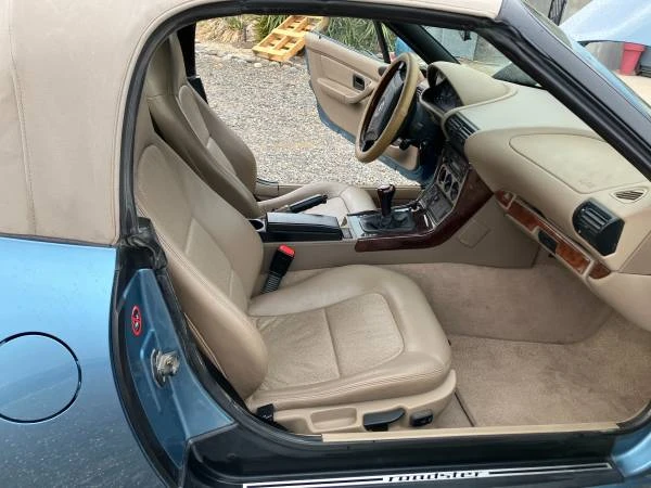 1997 BMW Z3 Roadster - Image 14 of 14