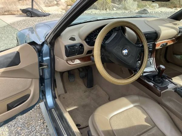 1997 BMW Z3 Roadster - Image 9 of 14