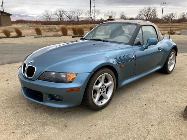 1997 BMW Z3 Roadster - Image 4 of 14