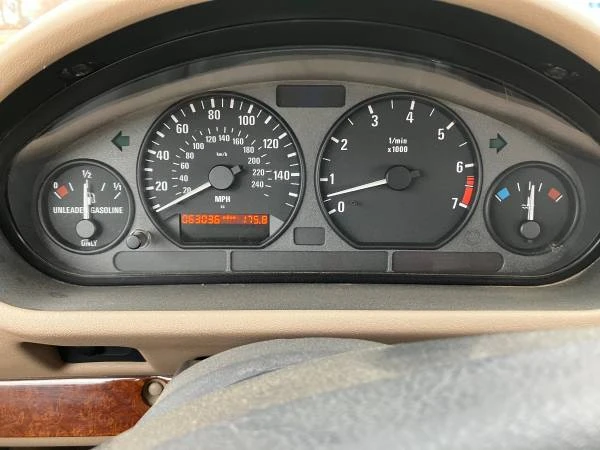 1997 BMW Z3 Roadster - Image 10 of 14