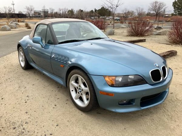 1997 BMW Z3 Roadster - Image 6 of 14