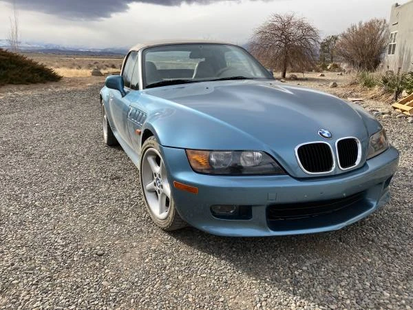 1997 BMW Z3 Roadster - Image 3 of 14