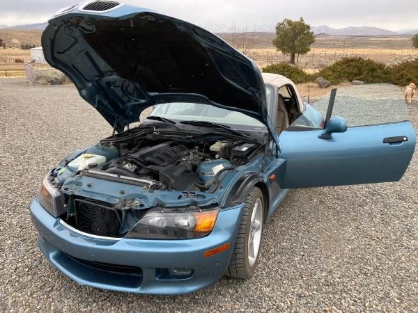 1997 BMW Z3 Roadster - Image 12 of 14