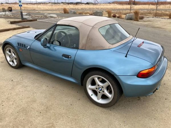 1997 BMW Z3 Roadster - Image 8 of 14