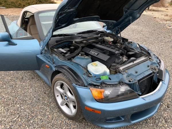 1997 BMW Z3 Roadster - Image 13 of 14
