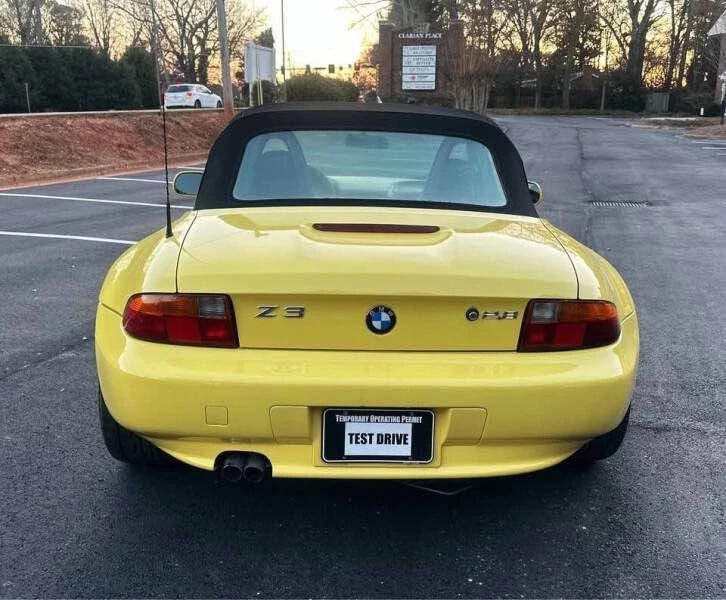 1997 BMW Z3 Roadster - Image 10 of 13