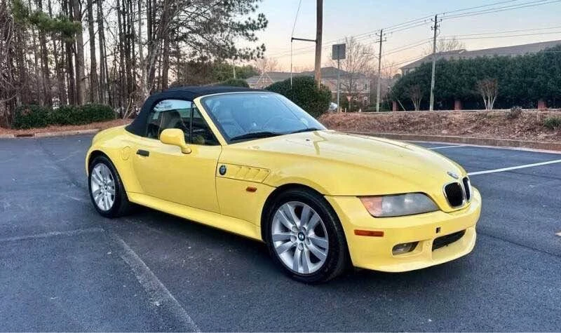 1997 BMW Z3 Roadster - Image 2 of 13