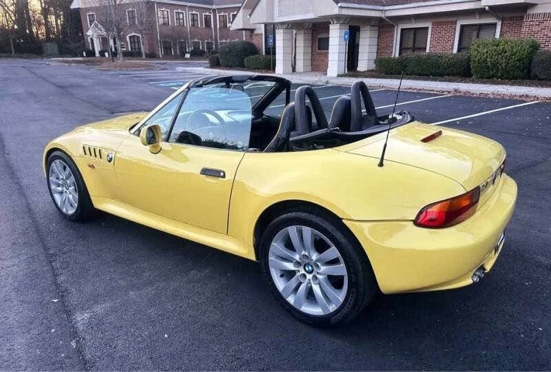 1997 BMW Z3 Roadster - Image 5 of 13