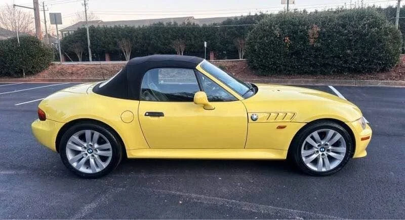 1997 BMW Z3 Roadster - Image 6 of 13